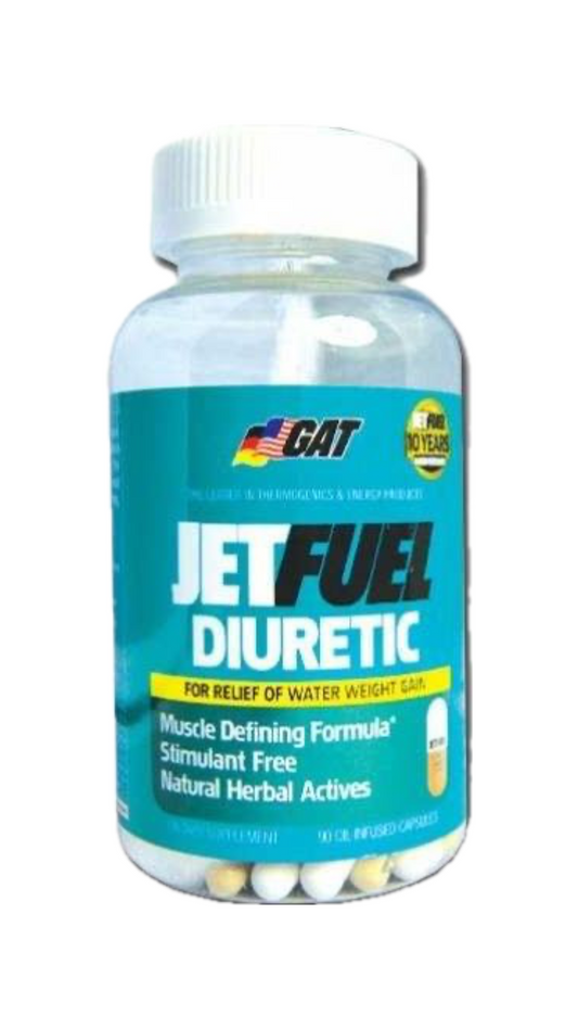 Gat Jetfuel Diuretic 90 Caps