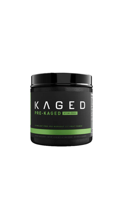 Kaged Pre Workout 20 Serv