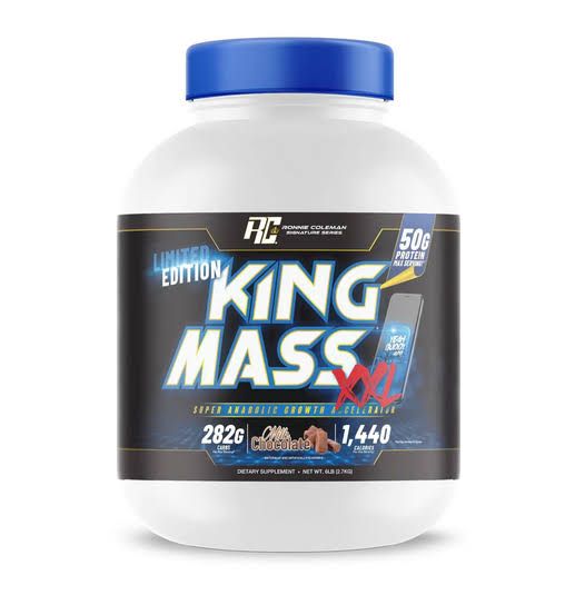 Ronnie Coleman King Mass XXL 6 Lbs