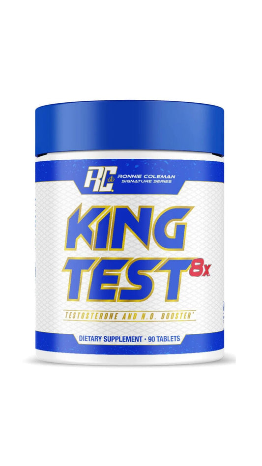 Ronnie Coleman King Test x8 90 Tabs