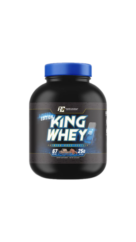 Ronnie Coleman King Whey 5 Lbs