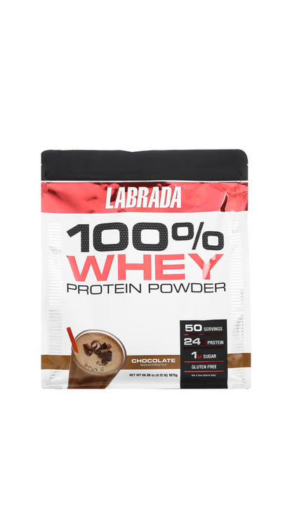 Labrada 100% Whey Bag 4.13 Lbs