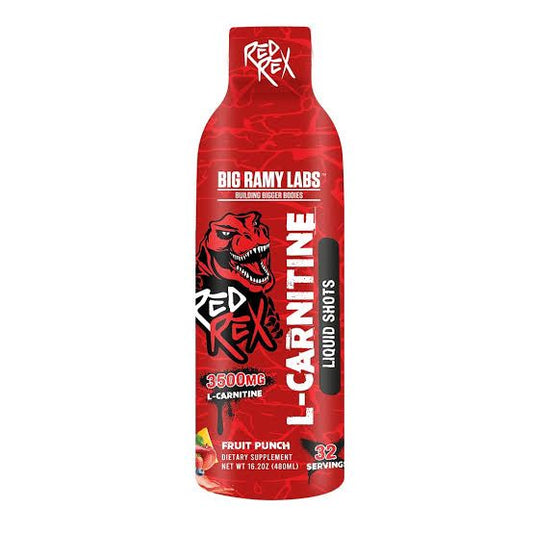 Red Rex L-Carnitina 480 ML