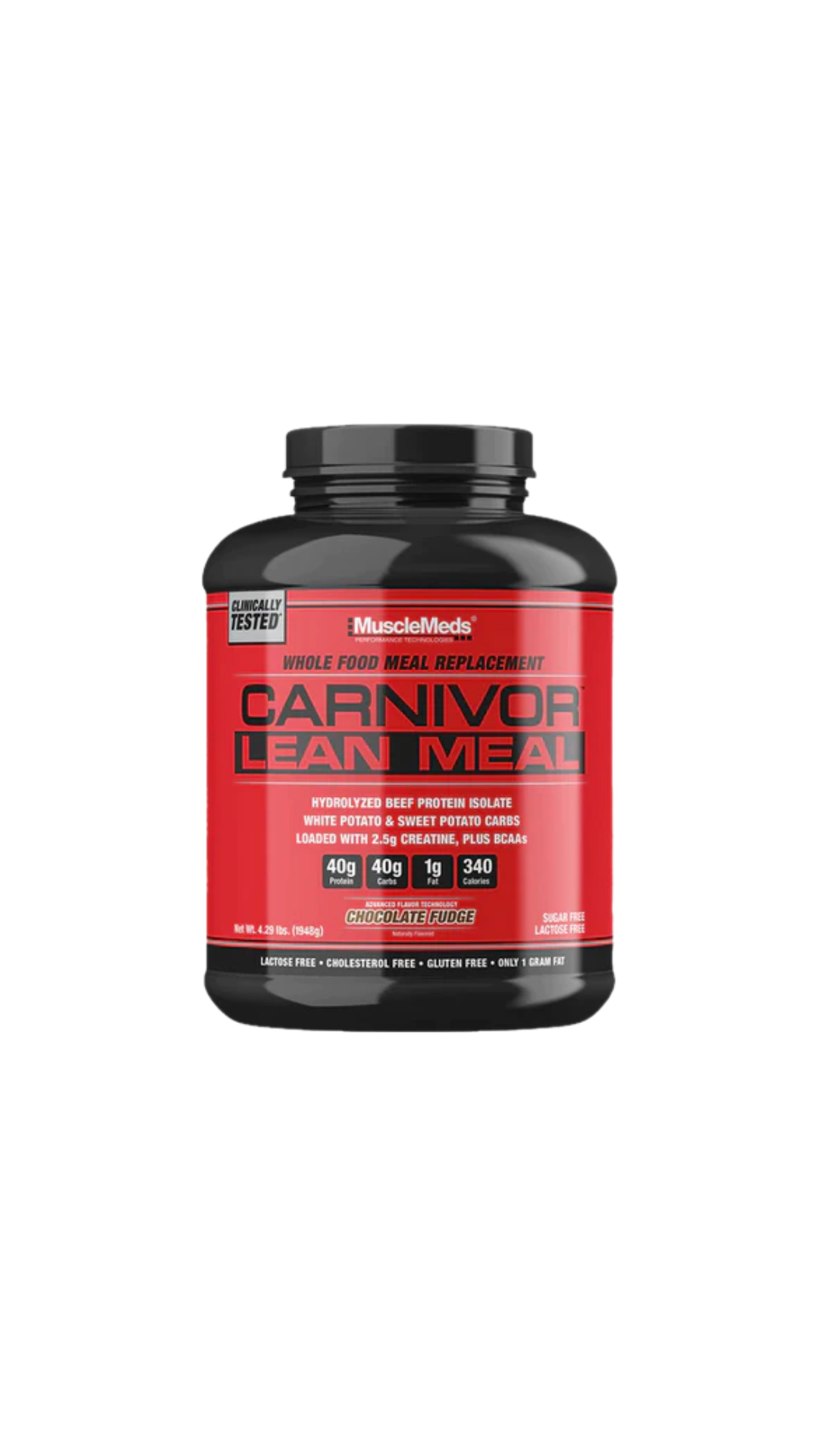 Carnivor Lean Meal 4 Lbs