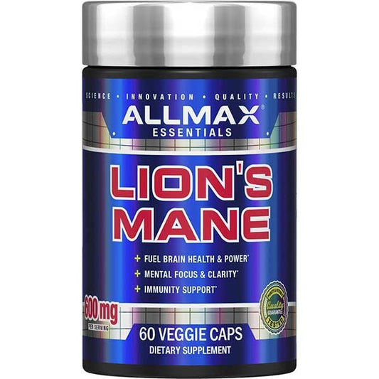 Lions Mane Allmax 30 Serv