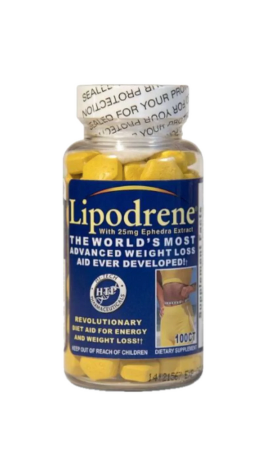 HTP Lipodrene 90 Tabs