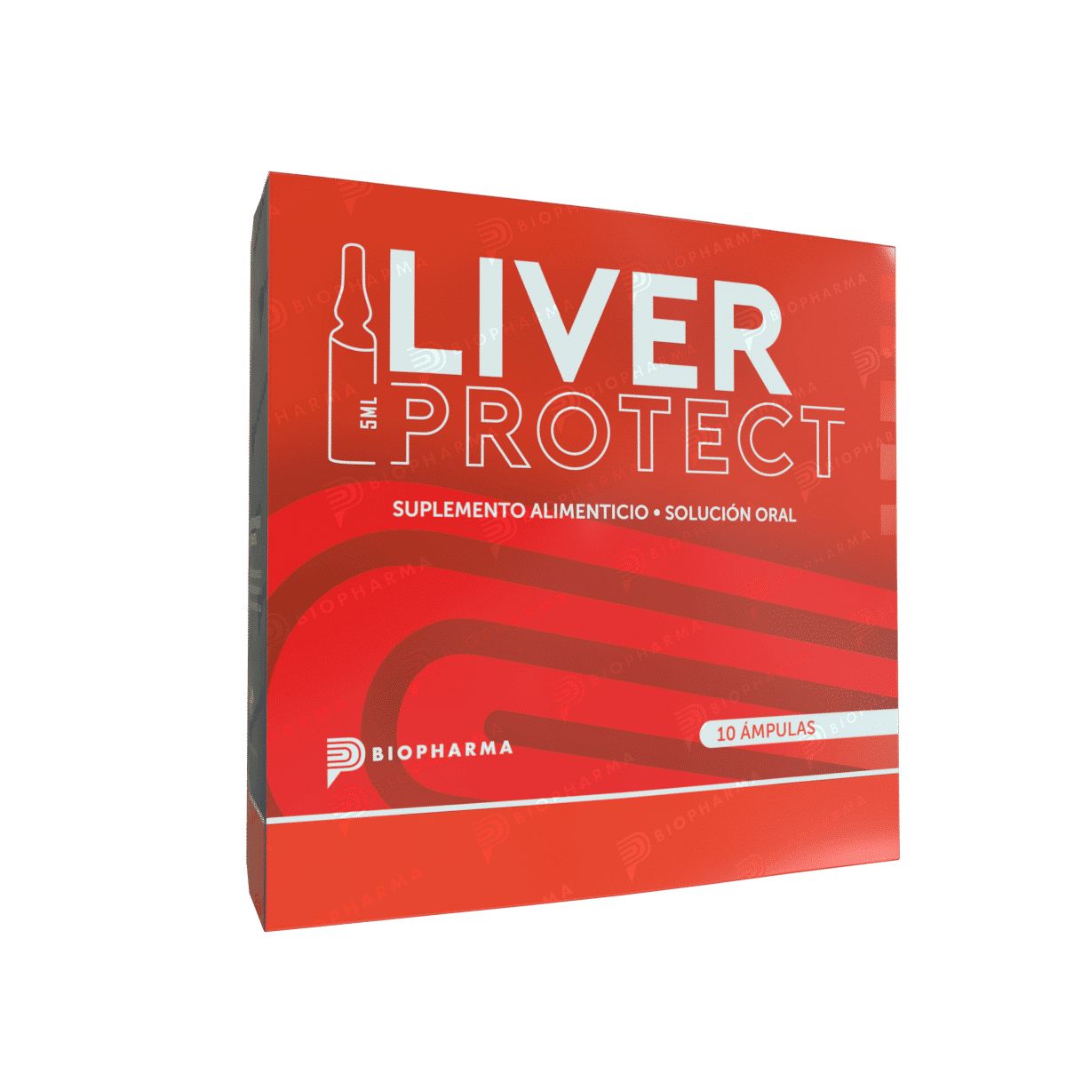 Biopharma Liver Protect 10 AMP 5 ML