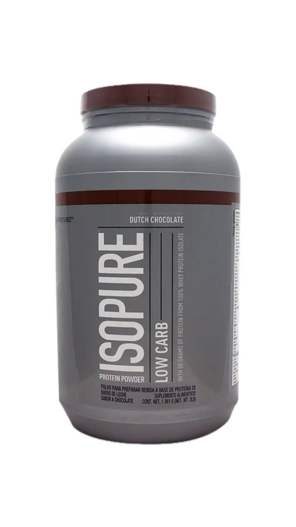 Isopure Low Carb 3 Lbs