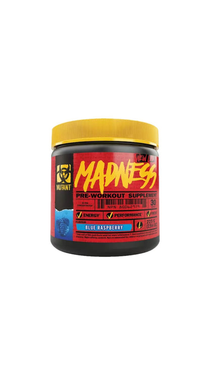 Mutant Madness 30 Serv