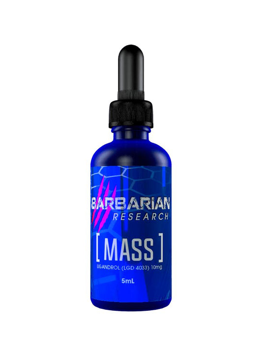 BR Sarms Mass Ligandrol 10 Mg Gotero 30ML