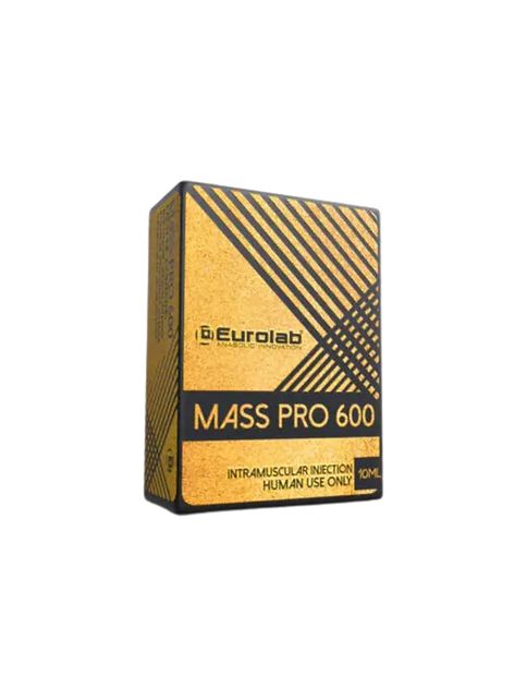 Euro Lab Mass Pro 600 10ML