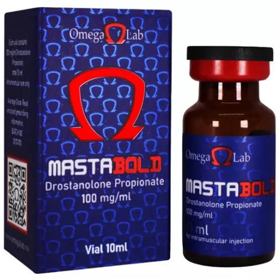 Omega Lab Mastabol 10 ML 100 Mg