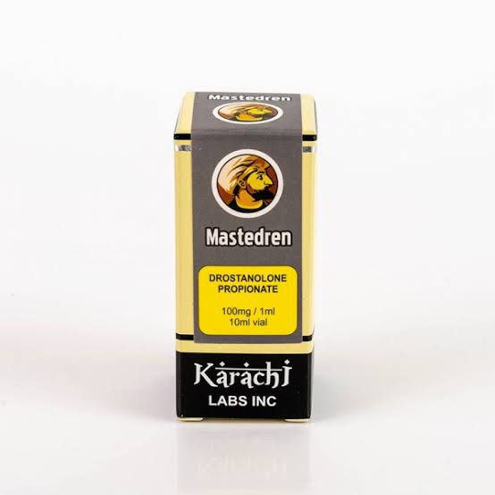 Karachi Mastedren 100 Mg 10 ML