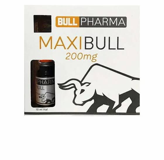 Bull Maxibull 200 mg 10ML