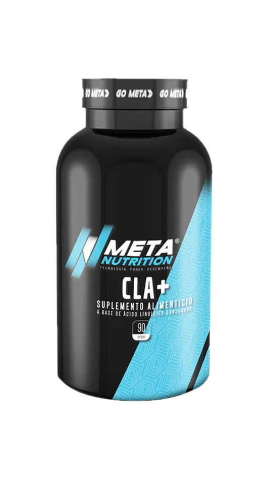 Meta Nutrition CLA+ 90 Caps