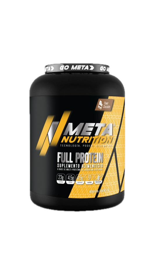 Meta Nutrition Full Protein 4.4 Lbs