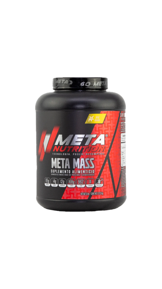 Meta Nutrition Meta Mass 6 Lbs