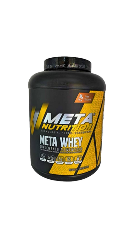 Meta Nutrition Meta Whey 5 Lbs