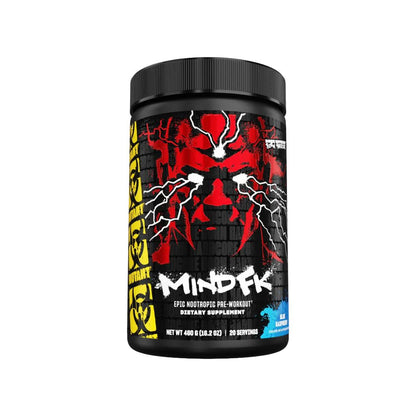 Mutant Mind Fk 20 Serv