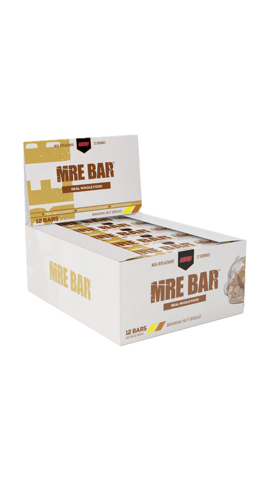 Redcon1 MRE BAR 12 Bars por Caja