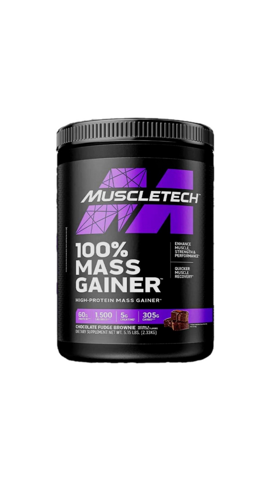 Muscletech 100% Mass Gainer 5.15 Lbs