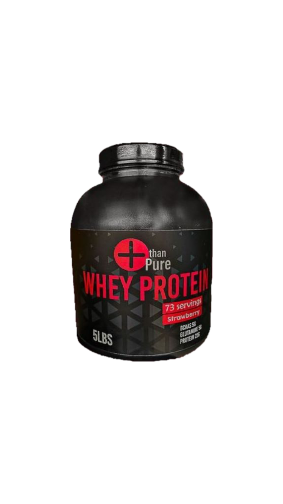 Than Pure Whey Protein 5 Lbs