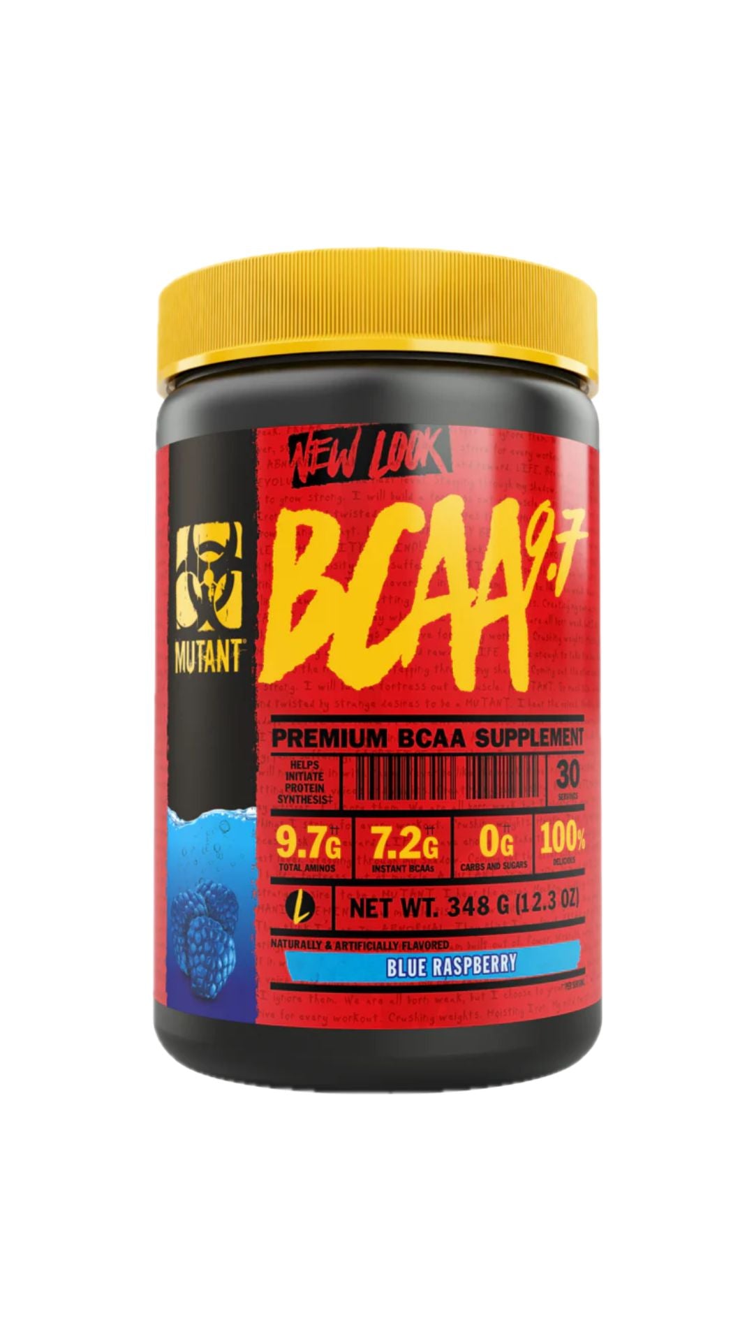 Mutant Bcaa 30 Serv