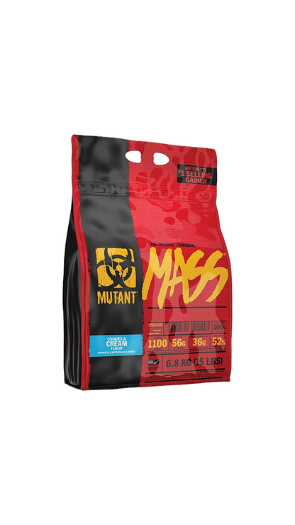 Mutant Mass 15 Lbs