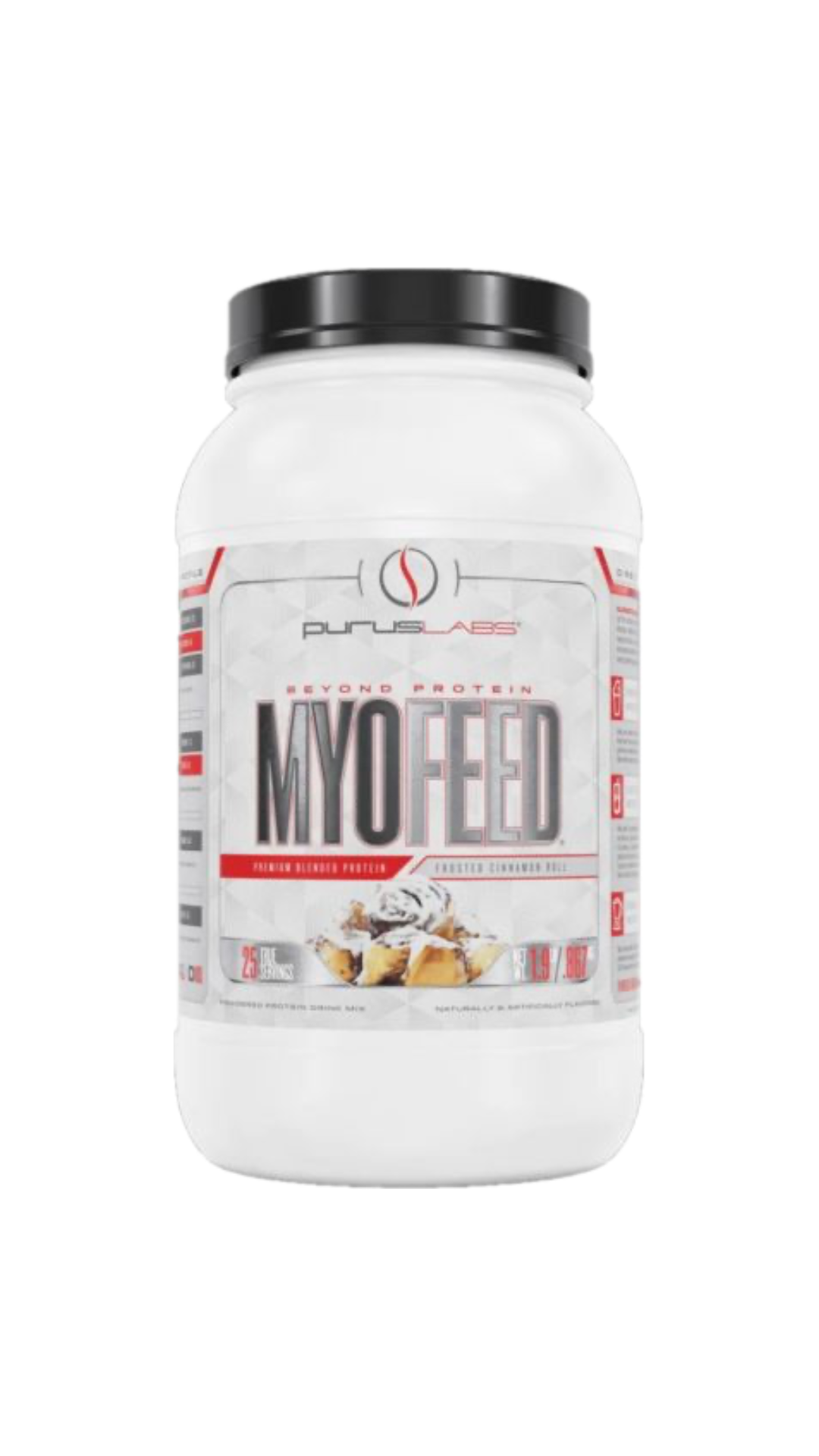 Purus Lab Myo Feed 25 Serv