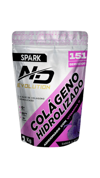 Nd Evolution Colageno Hidrolizado 1 Kg