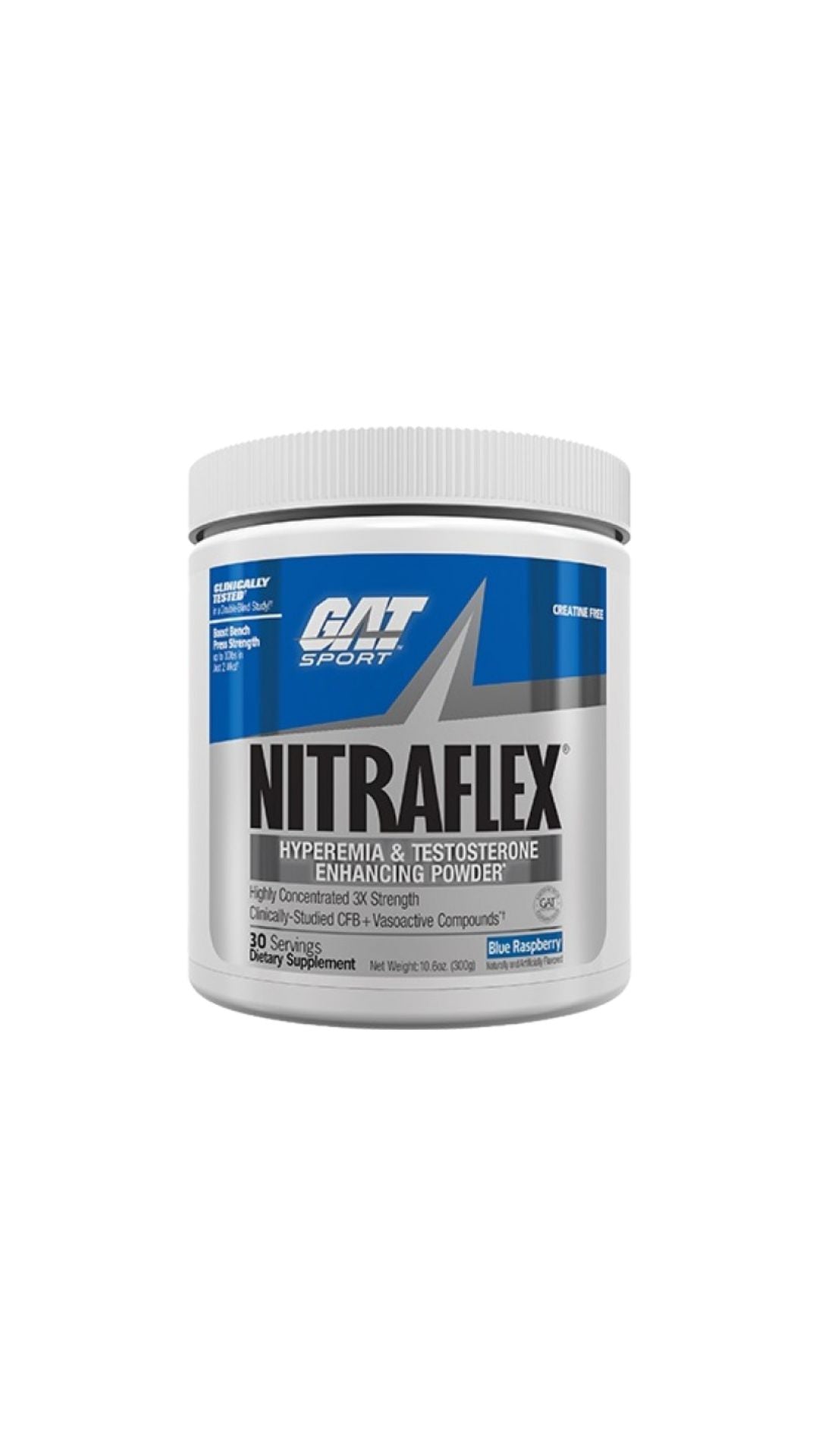 Gat Nitraflex 300 grs