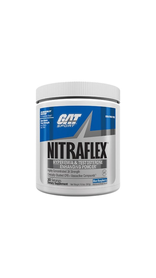 Gat Nitraflex 300 grs