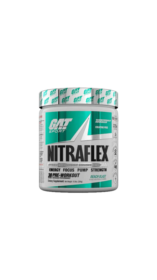 Gat Nitraflex Advanced Formula 30 Serv