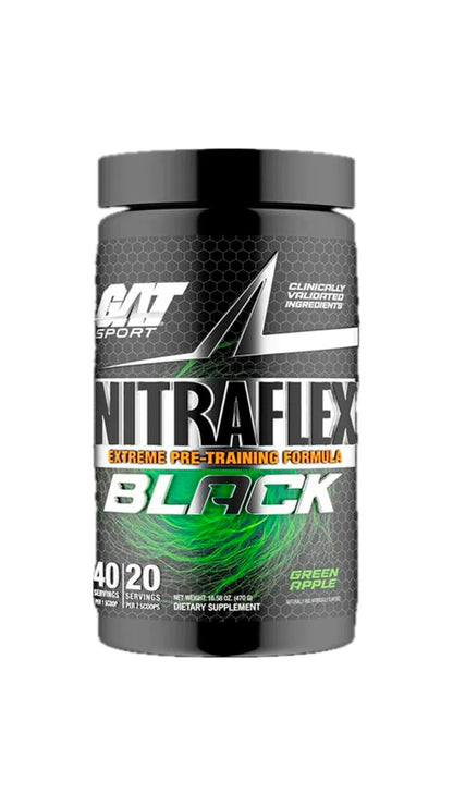 Nitraflex Black 20 Serv