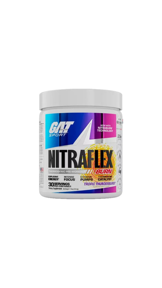 Nitraflex Burn 30 Serv