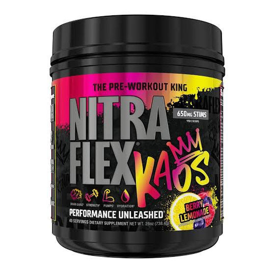 Gat Nitraflex Kaos 40/20