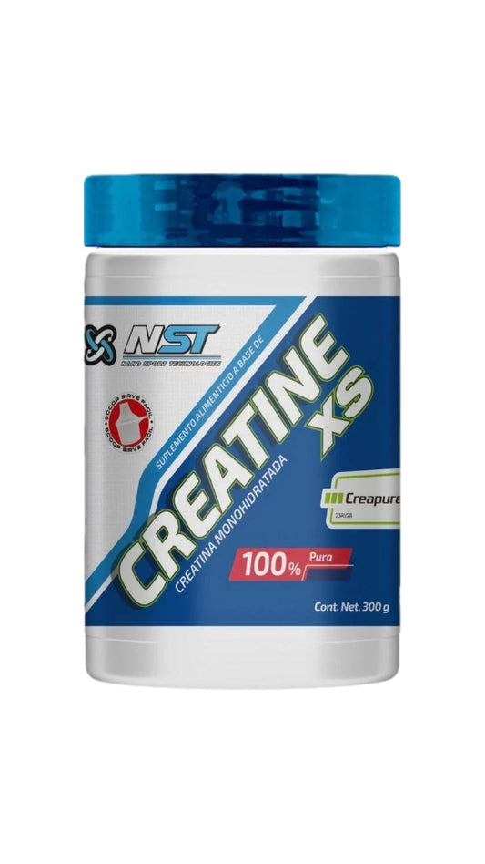 NST Creapure Creatina 300 Grs XS