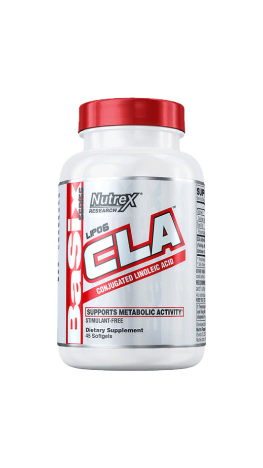 Nutrex CLA Lipo 6 45 Softgels