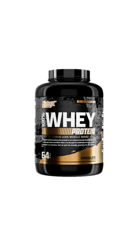Nutrex 100% Whey 5 Lbs