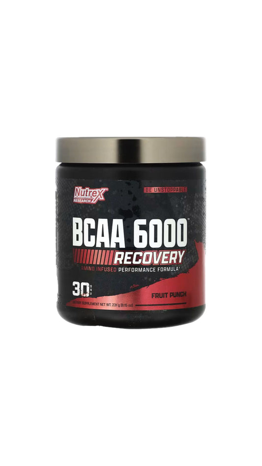 Nutrex Bcaa 6000 Recovery 30 Serv