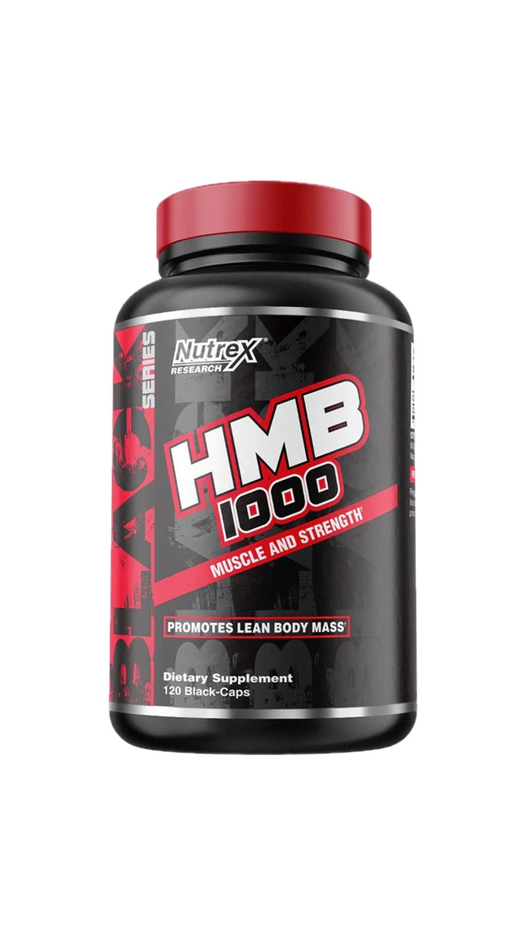 Nutrex HMB 1000 Mg 120 Caps