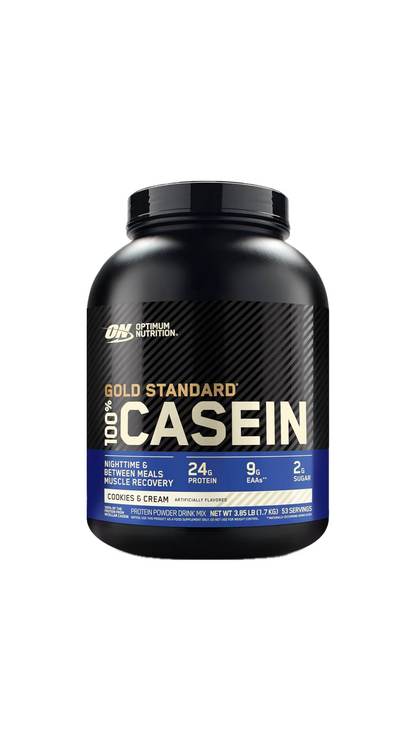 ON 100% Casein Protein 4 Lbs