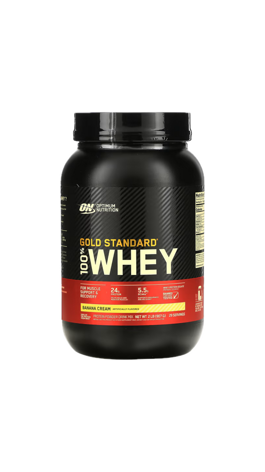 ON 100% Whey Gold Standard 2 Lbs