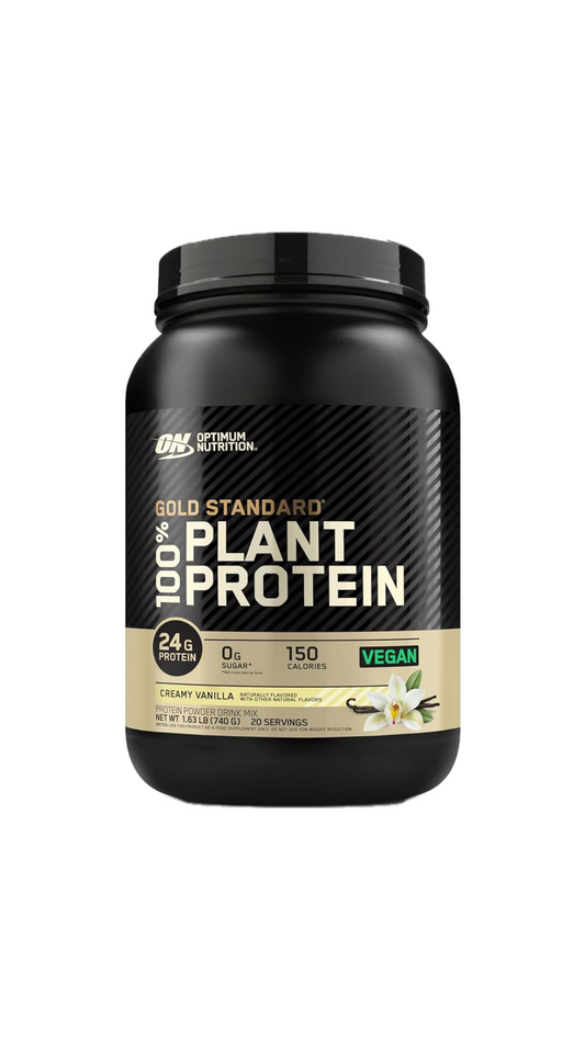 ON 100% Gold Standard Plant Protein 1.7 Lbs