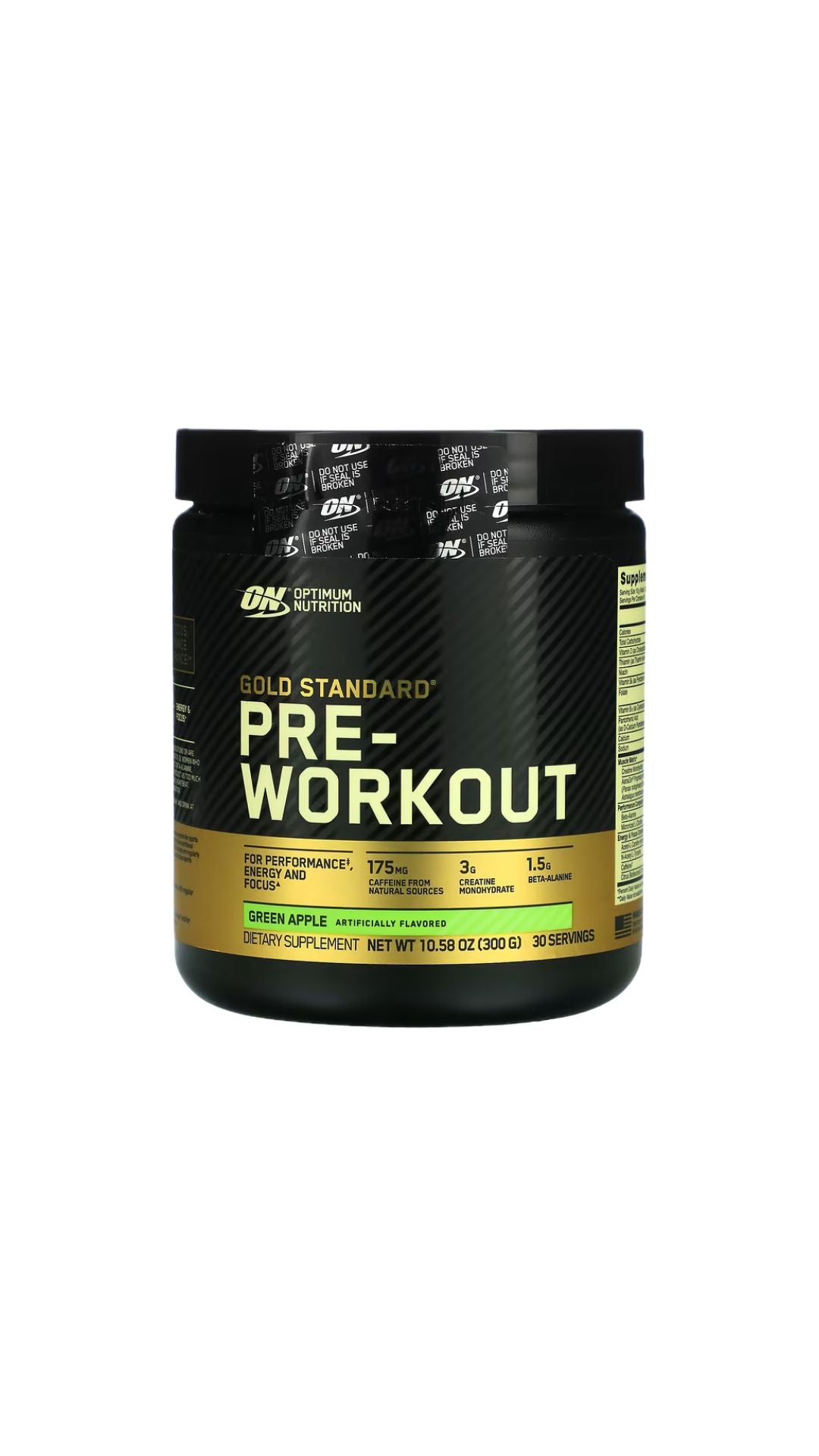 ON Pre Workout 30 Serv