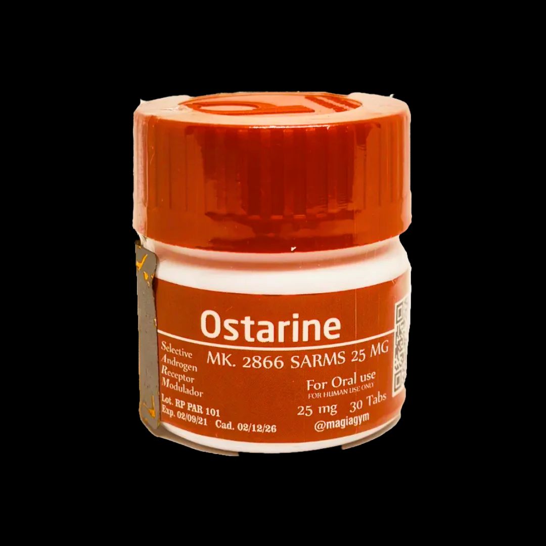 Rotterdam Ostarine Sarms 25 Mg 30 Tabs