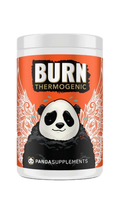 Panda Burn Thermogenic 25 Serv