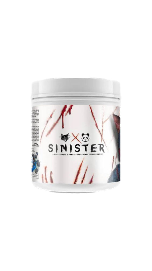 Panda Sinister Pre Workout 40 Serv