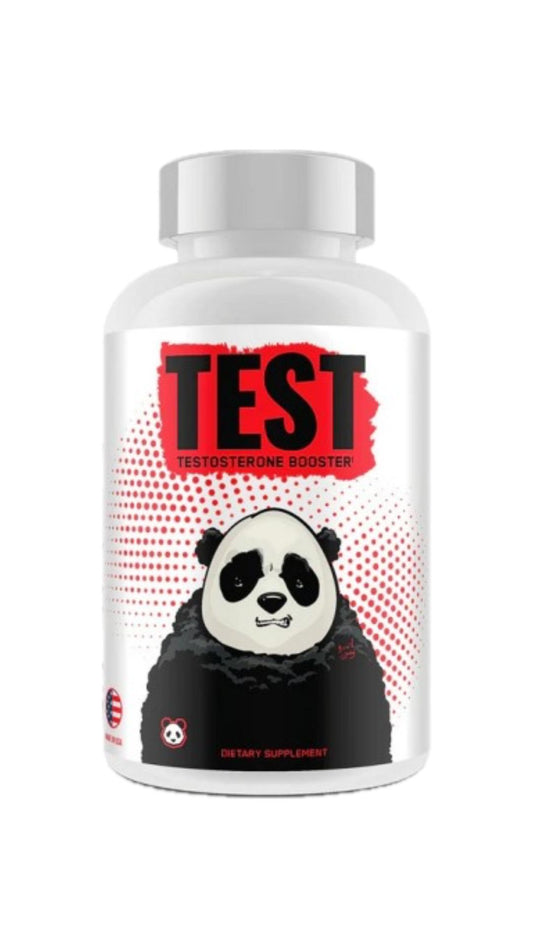 Panda Test Testosterone Booster 120 Caps