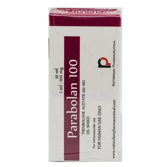 Rotterdam Parabolan 100 Trenbolone 10 ML